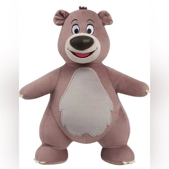 Disney : Treasures Of The Disney Vault Baloo Plush - Picture 2 of 5